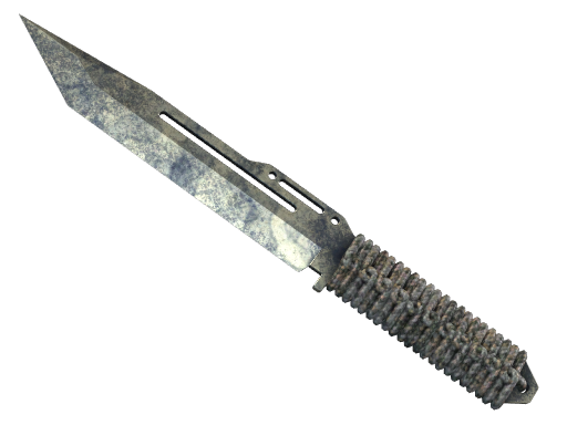 ★ Paracord Knife | Stained (Закаленное в боях)