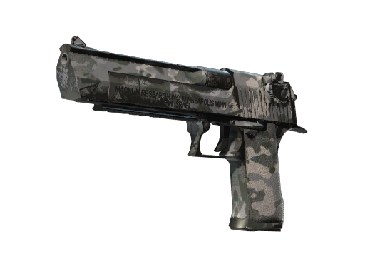 Desert Eagle | Urban Rubble (После полевых испытаний)