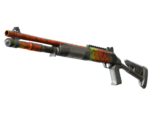 XM1014 | Seasons (Закаленное в боях)