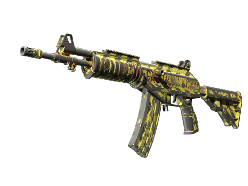 Galil AR | CAUTION! (Закаленное в боях)