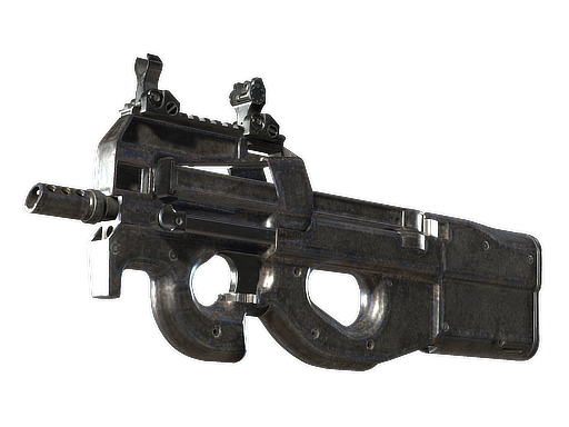 Souvenir P90 | Straight Dimes (Немного поношенное)