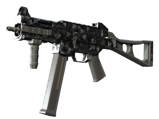 StatTrak™ UMP-45 | Metal Flowers (Немного поношенное)