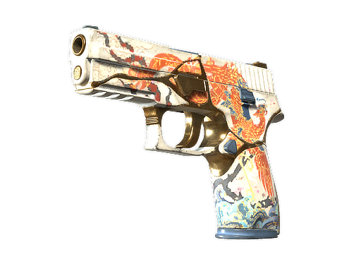 P250 | Kintsugi (После полевых испытаний)