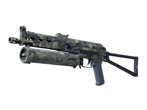 PP-Bizon | Night Ops (Немного поношенное)