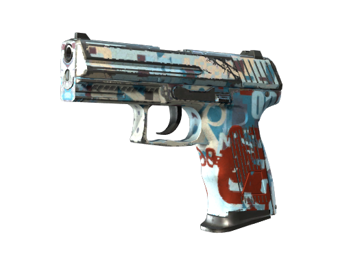 P2000 | Dispatch (После полевых испытаний)