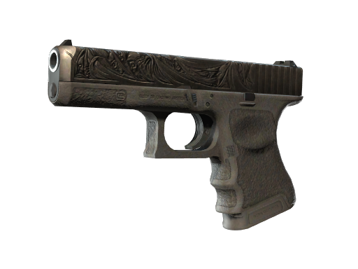 StatTrak™ Glock-18 | Wraiths (После полевых испытаний)