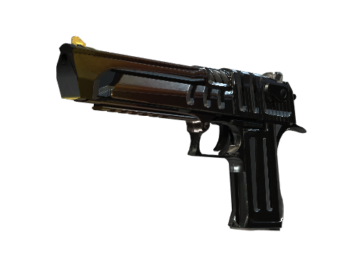 Desert Eagle | Light Rail (После полевых испытаний)