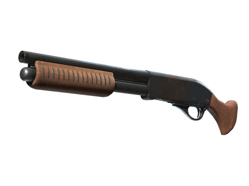 Souvenir Sawed-Off | Rust Coat (После полевых испытаний)