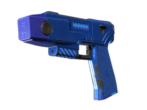 Zeus x27 | Electric Blue (После полевых испытаний)