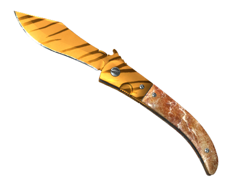 ★ Navaja Knife | Tiger Tooth (Прямо с завода)