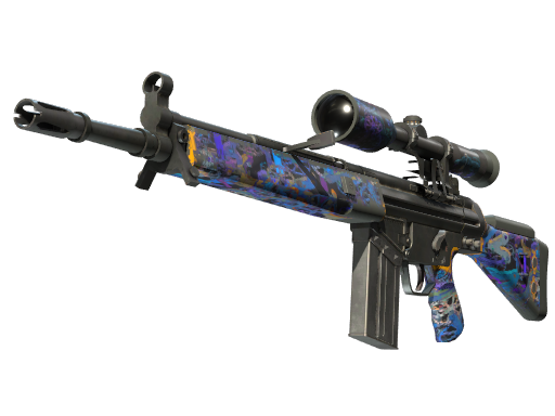 G3SG1 | Chronos (После полевых испытаний)