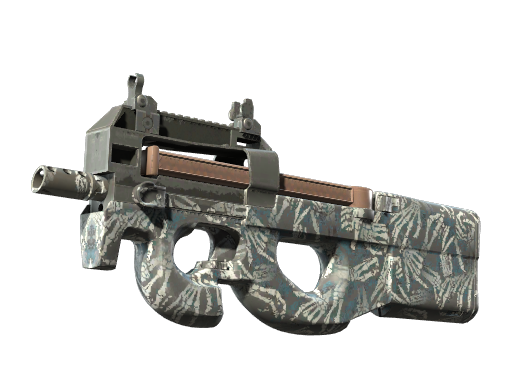 StatTrak™ P90 | Death Grip (Закаленное в боях)