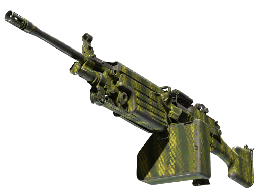M249 | Gator Mesh (После полевых испытаний)