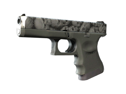 StatTrak™ Glock-18 | Catacombs (Немного поношенное)