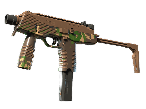 MP9 | Multi-Terrain (Немного поношенное)