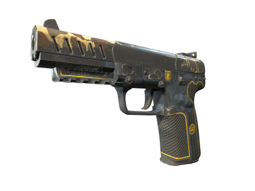 Five-SeveN | Buddy (Закаленное в боях)