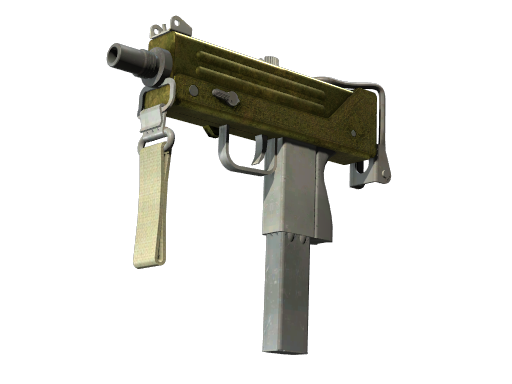 MAC-10 | Graven (Закаленное в боях)