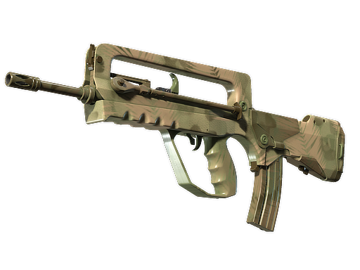 FAMAS | Palm (Прямо с завода)