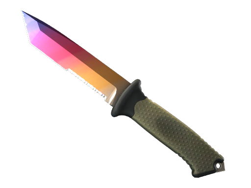 ★ Ursus Knife | Fade (Прямо с завода)