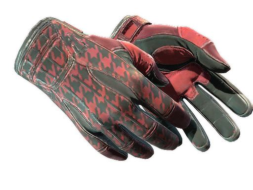 ★ Sport Gloves | Scarlet Shamagh (Поношенное)