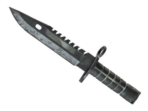 ★ M9 Bayonet | Urban Masked (Закаленное в боях)