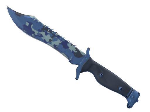 ★ Bowie Knife | Bright Water (После полевых испытаний)