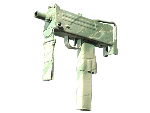 MAC-10 | Surfwood (Немного поношенное)