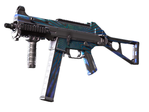 UMP-45 | Continuum (Поношенное)