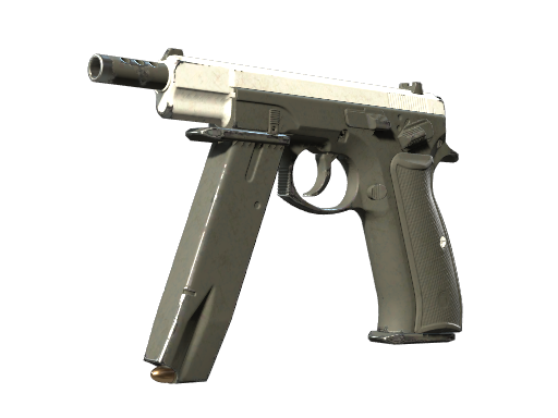 CZ75-Auto | Tuxedo (После полевых испытаний)
