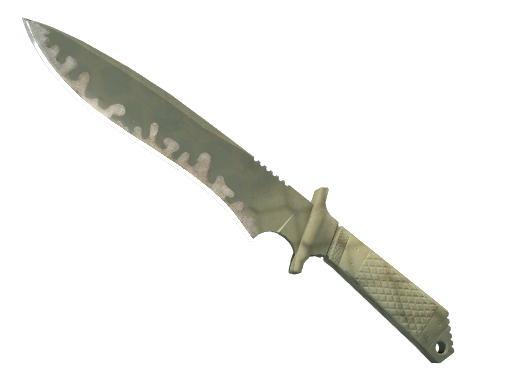 ★ Classic Knife | Safari Mesh (После полевых испытаний)