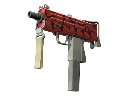MAC-10 | Carnivore (Немного поношенное)
