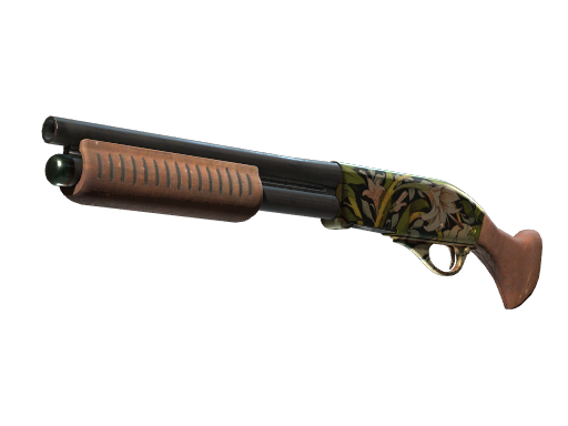 Sawed-Off | Morris (Закаленное в боях)