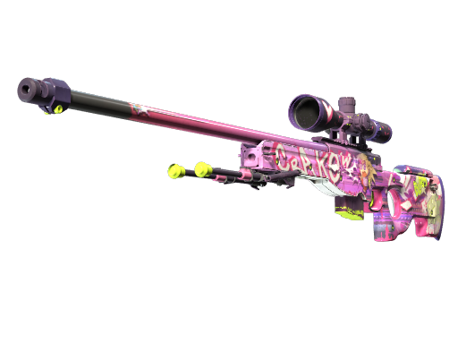 AWP | Crakow! (Поношенное)