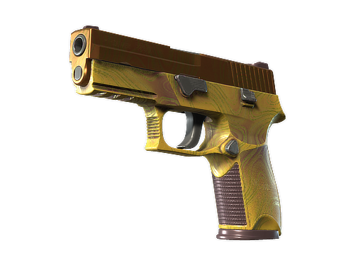 P250 | Sedimentary (Немного поношенное)