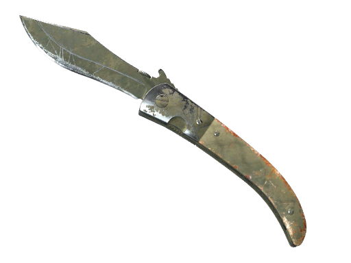 ★ Navaja Knife | Safari Mesh (Закаленное в боях)