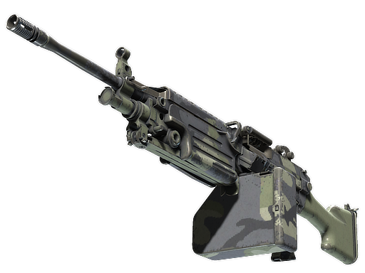 M249 | Sage Camo (После полевых испытаний)