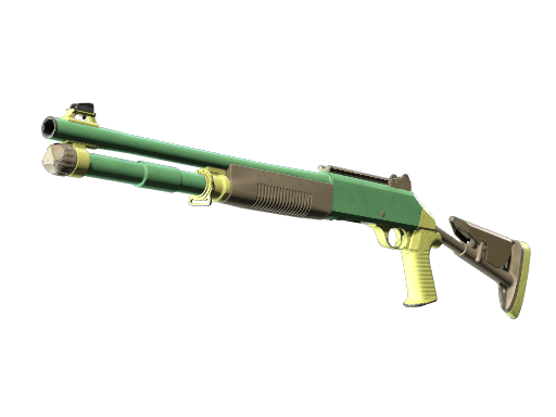XM1014 | Jungle (После полевых испытаний)