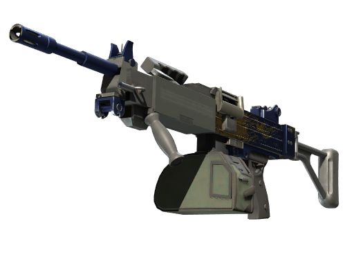 Negev | Man-o'-war (Немного поношенное)