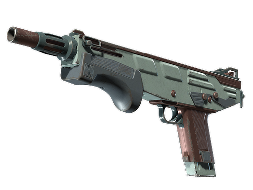 MAG-7 | Copper Oxide (После полевых испытаний)