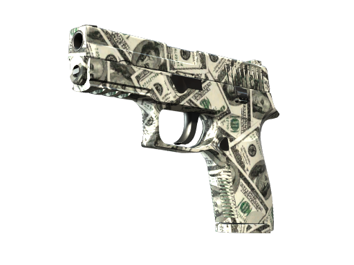 P250 | Franklin (Немного поношенное)