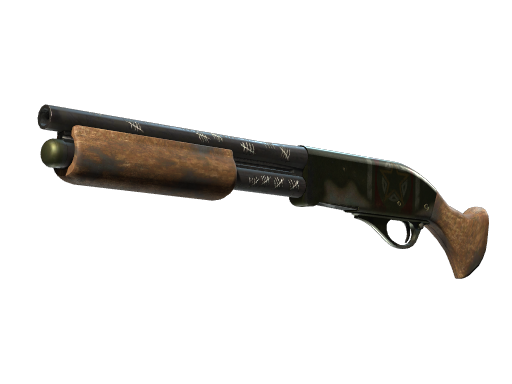 StatTrak™ Sawed-Off | Fubar (Закаленное в боях)