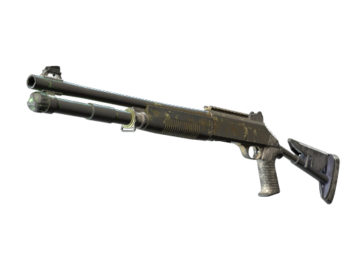 XM1014 | Halftone Shift (Закаленное в боях)
