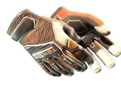 ★ Specialist Gloves | Tiger Strike (Factory New)