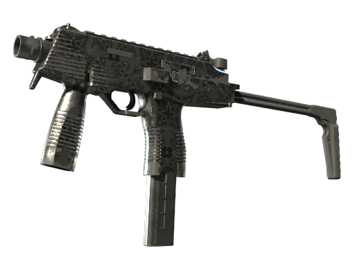 Souvenir MP9 | Dark Age (После полевых испытаний)