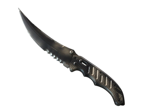 ★ Flip Knife | Scorched (Поношенное)