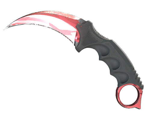 ★ StatTrak™ Karambit | Slaughter (После полевых испытаний)