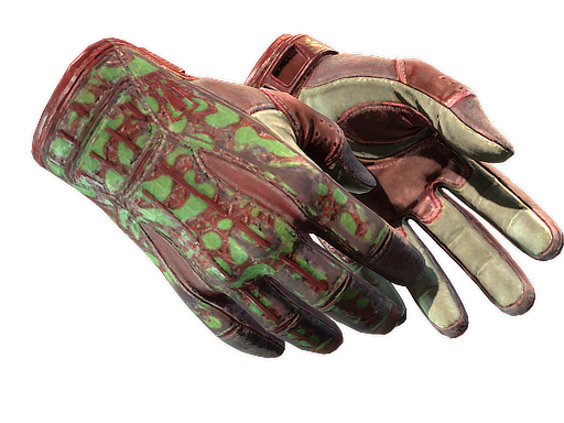 ★ Sport Gloves | Bronze Morph (Закаленное в боях)