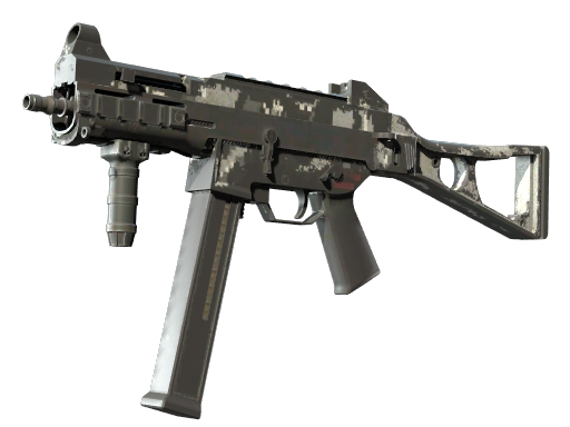 UMP-45 | Urban DDPAT (Закаленное в боях)