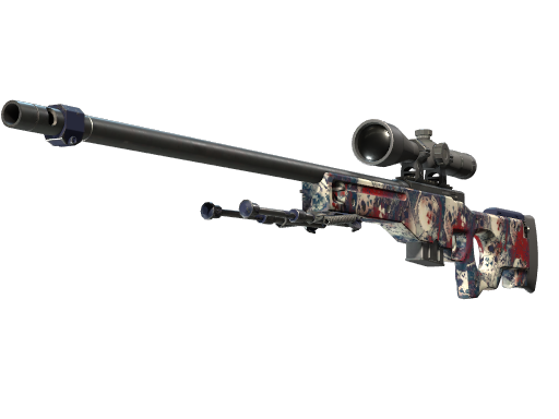 AWP | Acheron (Немного поношенное)