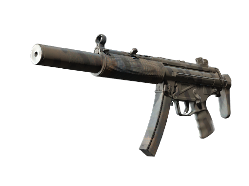 Souvenir MP5-SD | Dirt Drop (Немного поношенное)